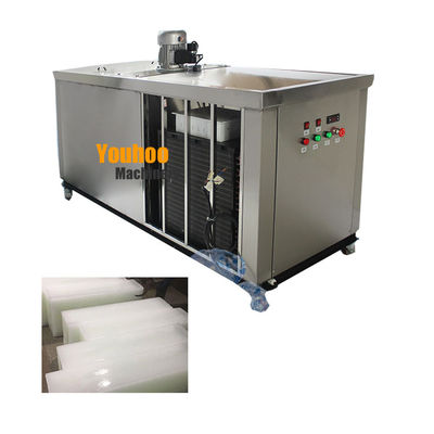 qualità Make Ice Block Small Ice Block Machine Production Line Ice Brick Making Machine Industrial Mini Maker Machine fabbrica