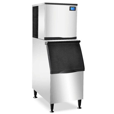 Hotel Portable Commercial Ice Maker 500LB Hard Machine Industrial Ice Maker Machine