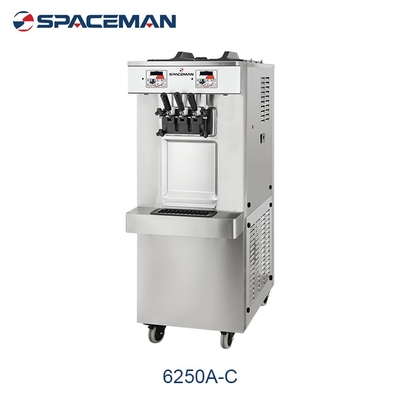 Snack factory new product soft ice cream machine swirl ice cream machine price
