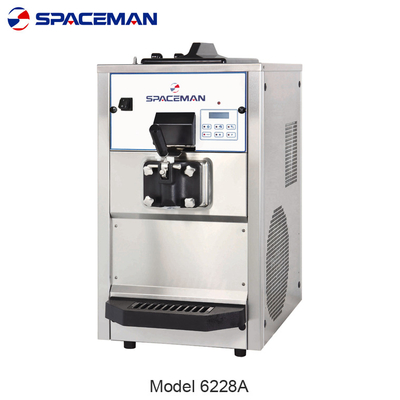 Snack Factory ASTRONAUT Soft Ice Cream Vending Machine Automatic Soft Serve Ice Cream Machine