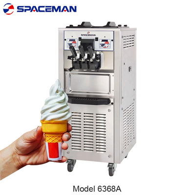 Snack Factory Astronaut Coldelite Model Ice Cream Machine Condenser