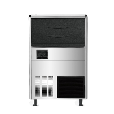 Snooker commercial Crushed/Nugget/Granular countertop Ice Maker Making Machine 90kg/24h