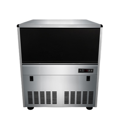 2021 LANGTUO New commercial style XB175A ice cube making machine/ETL/USA/110V
