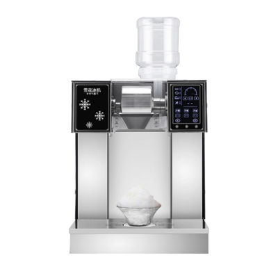 commercial full automatic milk snow ice cream machine,commercial snowflake ice machine,korean Bingsu machine for sale