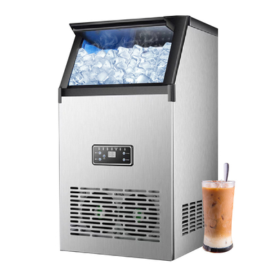 LED commercial control system commercial ice cube making machine with cheap price ice maker machine