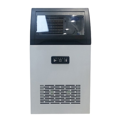 Commercial Car MIUI Ice Maker Machine Cube Maker Dropshipping 27KG Large Capacity