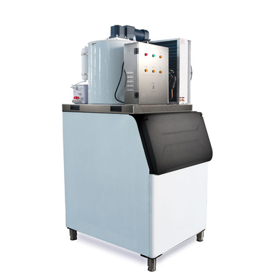 Commercial High Quality Flake Ice Maker 500 Kg/24 Hours Automatic Flake Ice Maker for Commercial Use