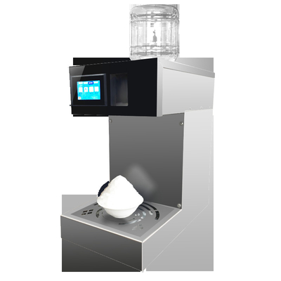 Ice cream machine commercial red bean bingsu korean dessert taiwanese automatic shaved ice machine
