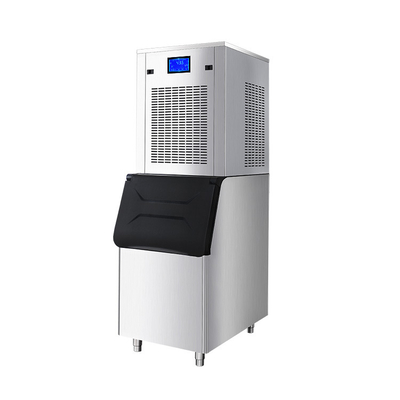 300KG Commercial Automatic Large Volume Block Snow Flake Nugget Snow Commercial Ice Machine