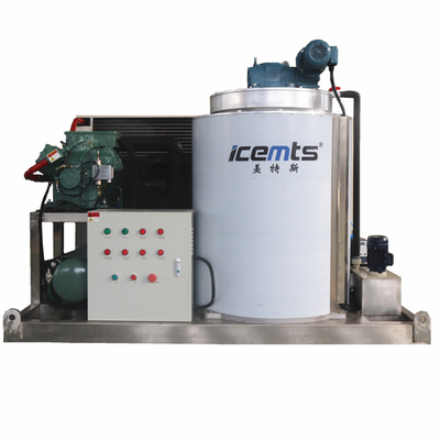 Food Storage Snowflake Machine Pellet Ice Maker Price