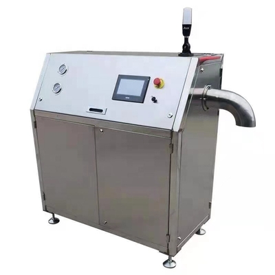 Commercial Factory Customized Stainless Steel Dry Ice Pellet Making Machine Maker Price