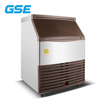 New Big Capacity Automatic Ice Cube Maker Factory Price Professional Ice Maker Machine For Commercial Ice Maker Food Making Machine