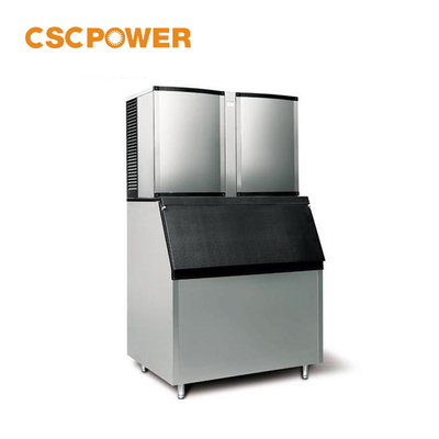 Commercial clear cube ice maker ice maker hotels portable block ice maker machine