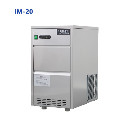 Commerical Daily Nugget Ice Maker Countertop Automatic Ice Maker Dispenser Ice Flaker Tube Maker Machine 4tons Scientific Machine