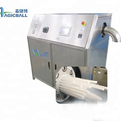 Industrial 10mm CO2 dry ice maker price/small dry ice machine/portable dry ice pelletizer machine