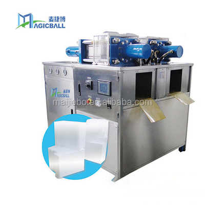 Industrial Industrial Dry Ice Cube Making Machine / Dry Ice Make Mini Machine / Dry Ice Block Machine