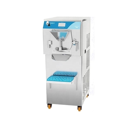 Snack factory 2021 MEHEN carpigiani batch freezer for sale/the hard ice cream machine/gelato batch freezer