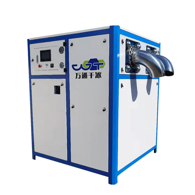 Factory Wantong Customized Dry Ice Pelletizer Maker Price Dry Ice Making Machine With Large Output