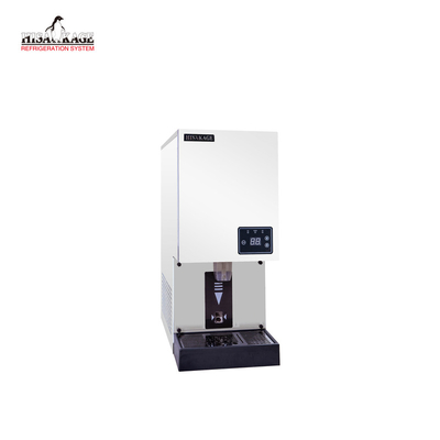 Good Quality Quick Nugget Ice Automatic Ice Maker for Cafe or Dessert Shop Portable Ice Maker AM-250 Ice Vending Machine