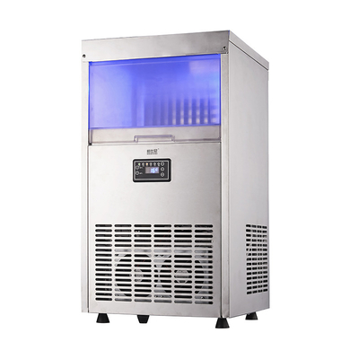 Automatic commercial ice maker small animal ice maker fast stainless steel ice maker in Philippines