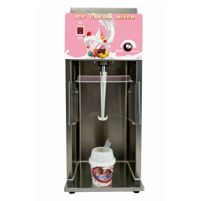 CE Approved Flurry Ice Cream Machine Commercial Supplying Hard /Soft Ice Cream Mixer Production Line /Milkshake Mixer For Sale