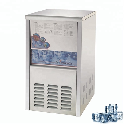 20kg Hotels New Design Hot Sales Commercial Used Cube Ice Machine