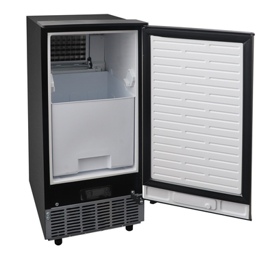 Professional Hotel Hicon Design Built In Nugget Ice Maker Machine Home 36kgs/24h CE,ETL