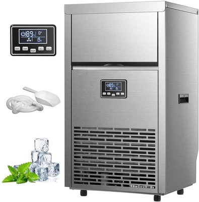 Factory direct sale commercial professional ice nugget maker making machine 65kgs/24h commercial