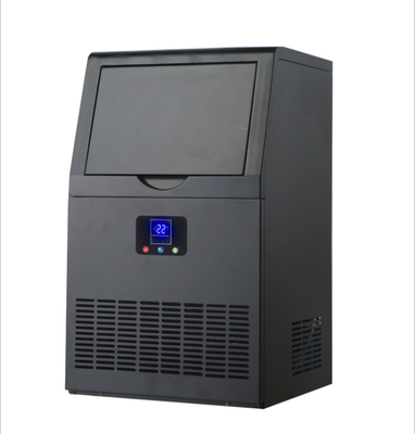Hotel Equipment Commercial Ice Automatic Control System Air Cooled Ice Cube Supply Machine Supplied CE Certification Ice Block Maker