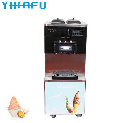 Wholesale Stable Brand New Car China Soft Ice Cream Machine