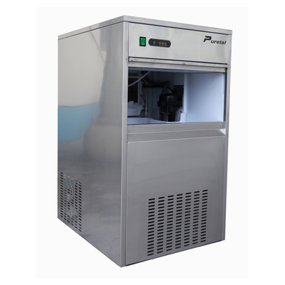 Large Hotels Commercial Automatic Ice Cube Maker Machine Philippines For Bahrain