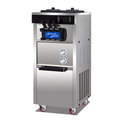 Automatic snack factory nengyang buy used taylor small best commercial ice cream machine
