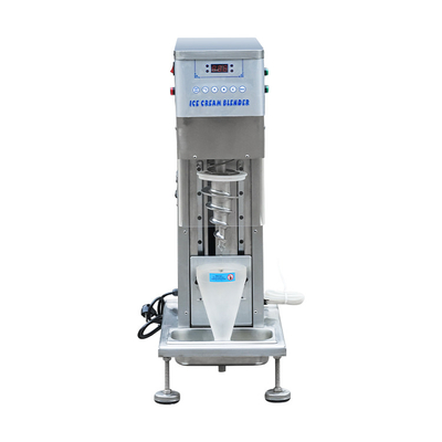 Commercial Supply New Product In China Small Soft Serve Swirl Fruit Ice Cream Machine