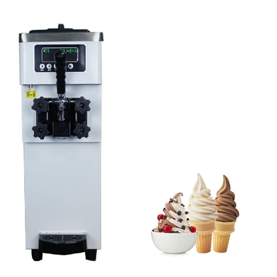 Snack Factory Mini Ice Cream Machine Maker Factory Supply Brave Man Ice Cream Maker Machine Home Use Ice Cream Machine Affordable Price