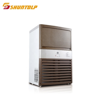 50kg industrial automatic factory cube ice maker kitchen equipment ice maker commercial restaurant equipment for sale
