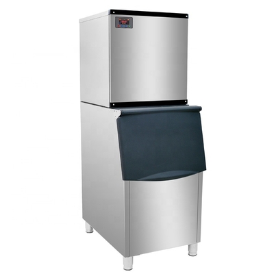 Cheap Price Outdoor 180kg Per Day Crescent Ice Cubes Making Maker Machine For Sale